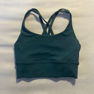 Lululemon cross back sports bra